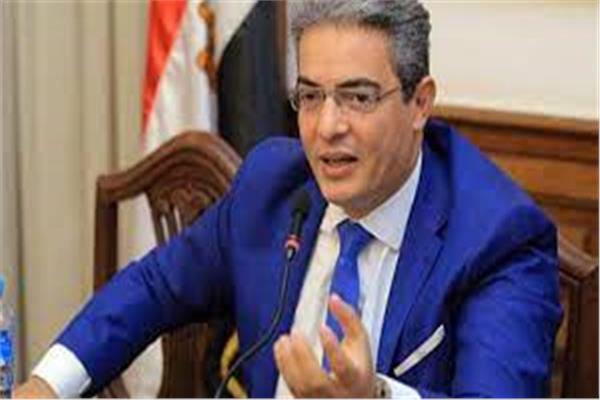 د. طارق سعدة نقيب الإعلاميين