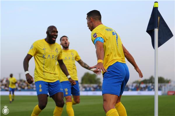 النصر السعودي
