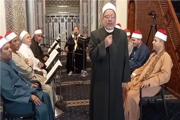جانب من الفعالية