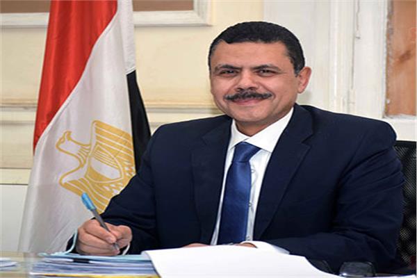  الدكتور أحمد أبو اليزيد أستاذ بكلية الزراعة جامعة عين شمس