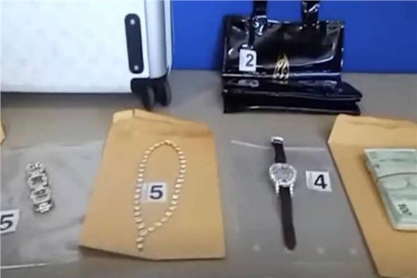 سرقة مجوهرات بقيمة 9.3 مليون دولار