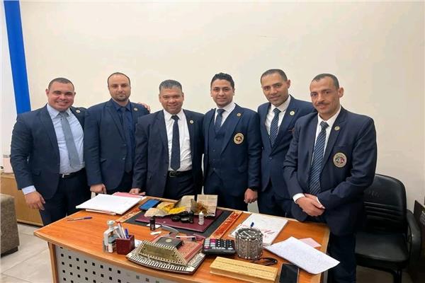جمارك مطار شرم الشيخ الدولى تضبط  تهريب مواد مخدرة
