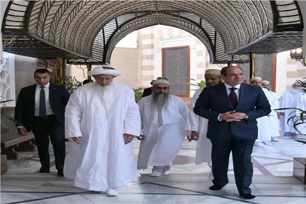  الرئيس عبد الفتاح السيسي