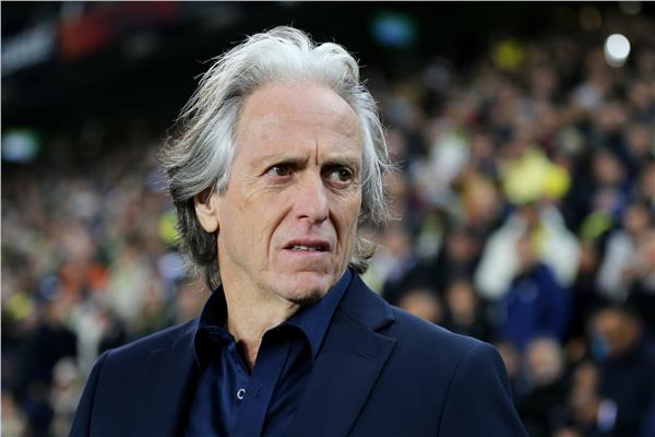 جورجي جيسوس مدرب الهلال السعودي