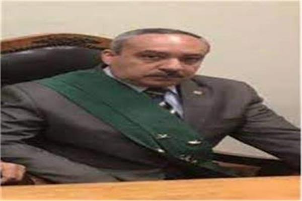 المستشار خالد عبد الغفار النجار 