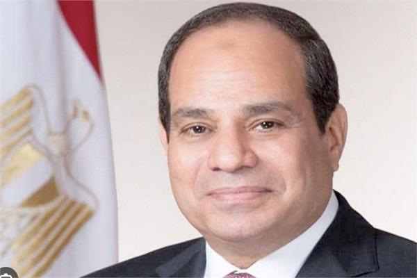 الرئيس السيسي