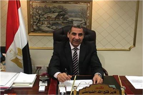  الدكتور فايز الضباعني