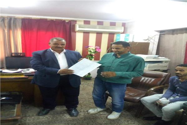 عقود عمل لذوى همم بالمنيا 