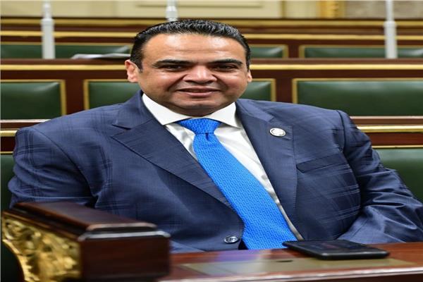  النائب نادر الخبيري