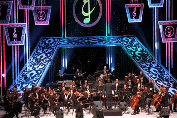 مهرجان الموسيقى العربية