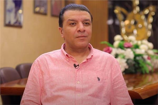 الفنان مصطفي كامل