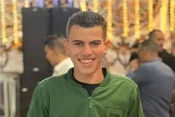 الطالب كريم عمر
