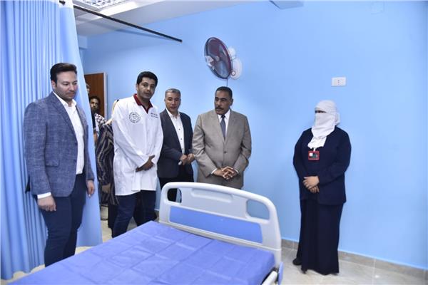 جانب من الافتتاح