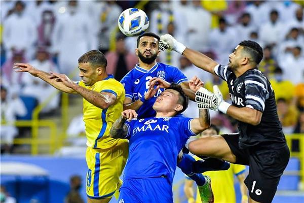 الهلال والنصر