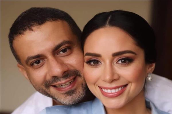 محمد فراج وبسنت شوقي