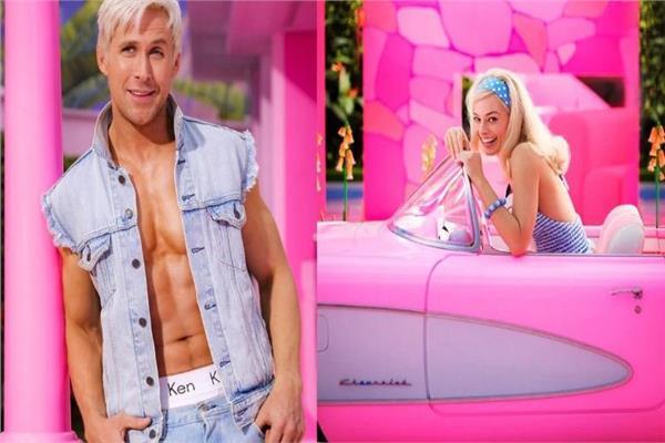 فيلم باربي Barbie