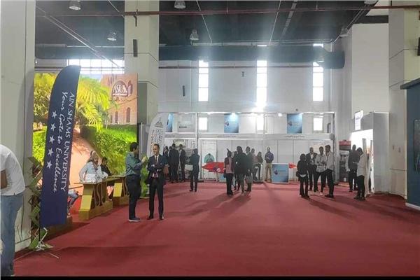 معرض أخبار اليوم التعليمي 