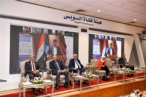 غرفة الصناعات الهندسية تشارك في ورشة عمل عن بناء وأصلاح السفن 