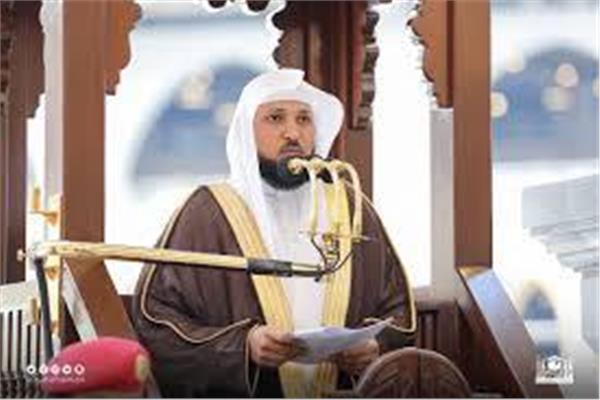الشيخ ماهر المعيقلي