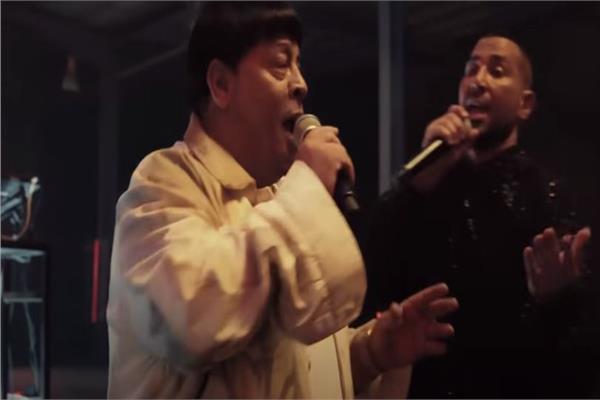 أحمد سعد وعبد الباسط حمودة