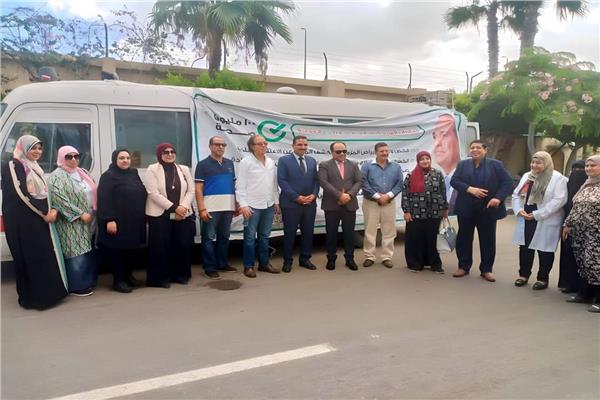 مبادرة 100 يوم صحة