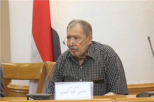 سامي عبد الحليم
