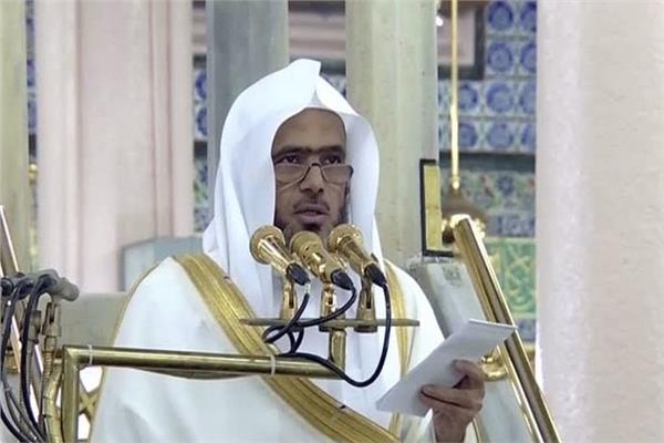 الشيخ عبدالباري الثبيتي