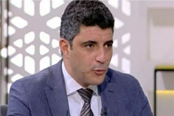  المهندس محمد عليوة مدير مشروع دمج التنوع البيولوجى