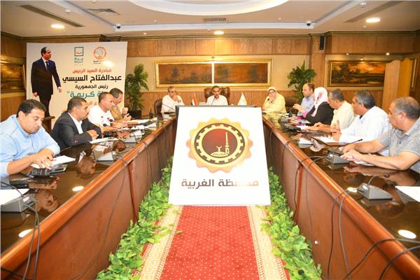 الدكتور طارق رحمي محافظ الغربية