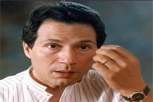 الفنان سناء شافع