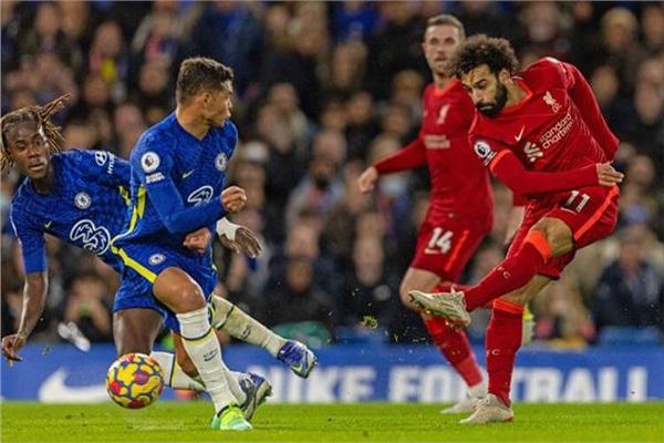 ليفربول وتشيلسي