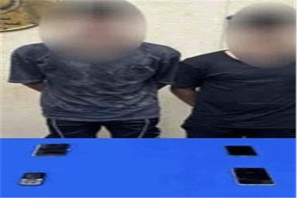 المتهمين