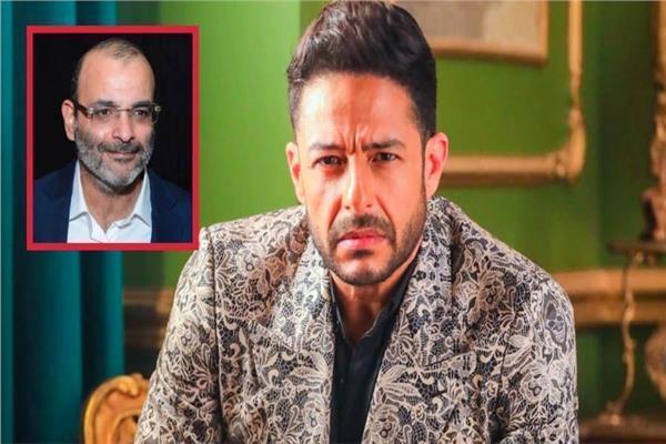 حماقي وأيمن بهجت قمر