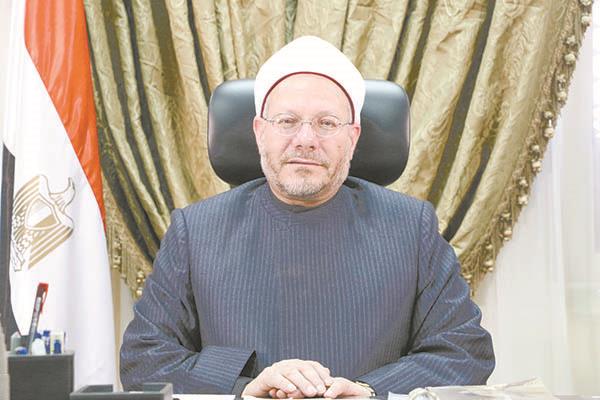 د. شوقى علام