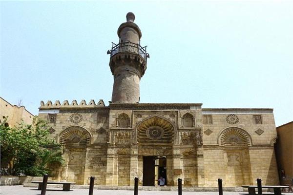 جامع الأقمر