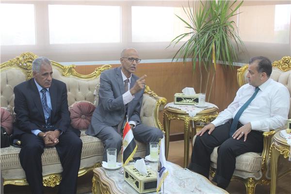 جانب من الاجتماع