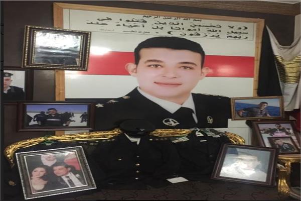 الشهيد الرائد ضياء فتوح