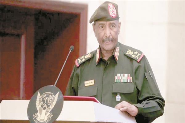 عبدالفتاح البرهان