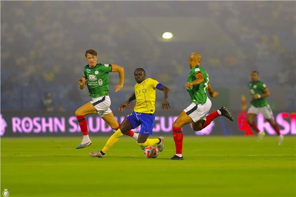 النصر والاتفاق