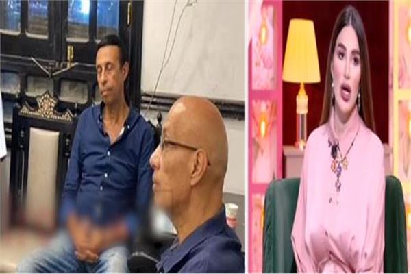 الفنان حسان العربى 