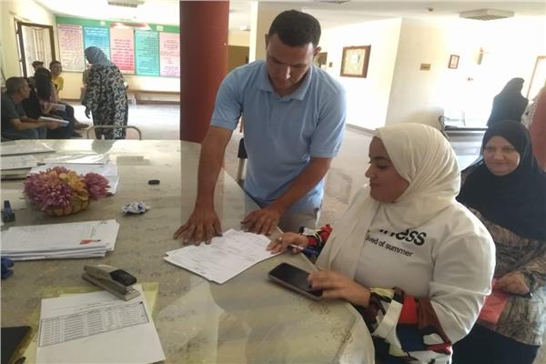 عقود عمل لذوي همم بجنوب سيناء 
