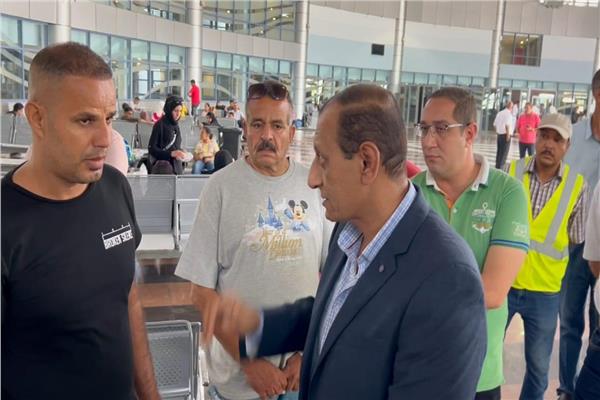 رئيس هيئة موانئ البحر الأحمر