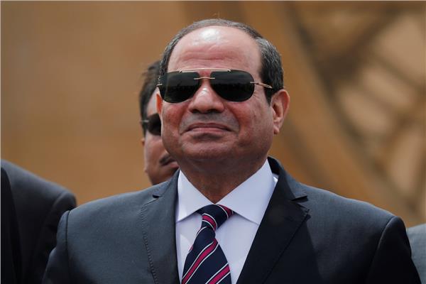 الرئيس عبد الفتاح السيسي