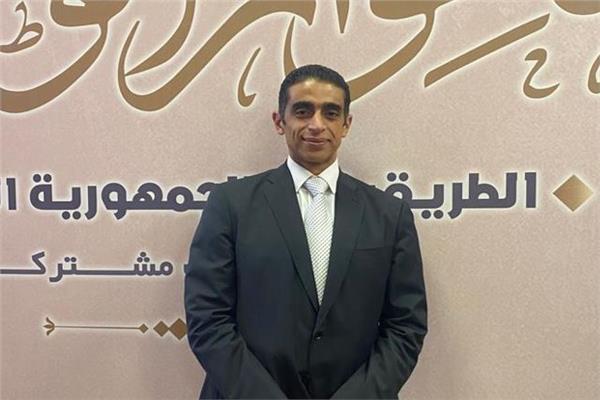 د. سراج عليوه ممثل حزب الريادة