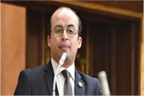 النائب خالد بدوي