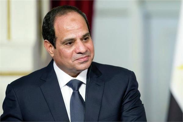 الرئيس عبدالفتاح السيسي
