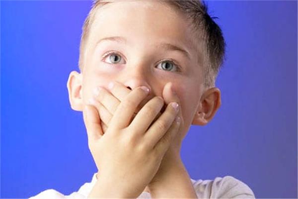 الكذب عند الأطفال - أرشيفية 
