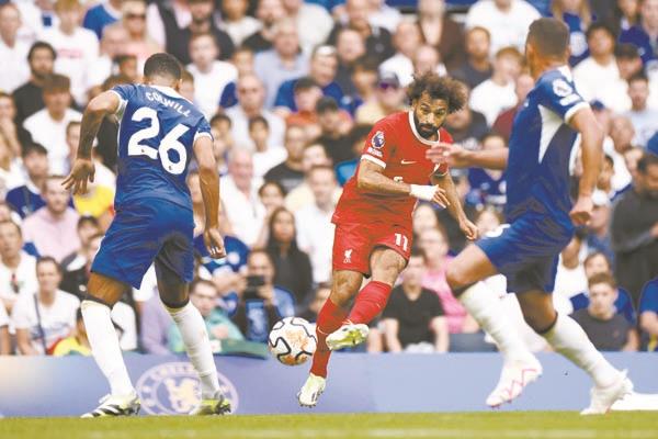 محمد صلاح