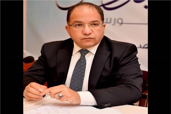  النائب عادل اللمعي  عضو مجلس الشيوخ
