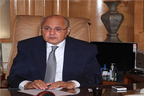 المهندس موسى مصطفى موسى رئيس حزب الغد